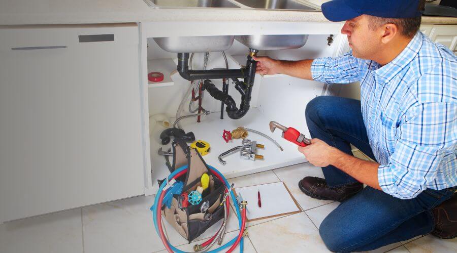 Local expert plumbing services in Davis, CA